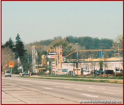 Sternwarte Hummelberg