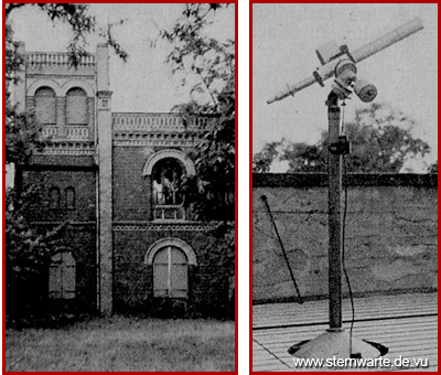 Sternwarte Hummelberg