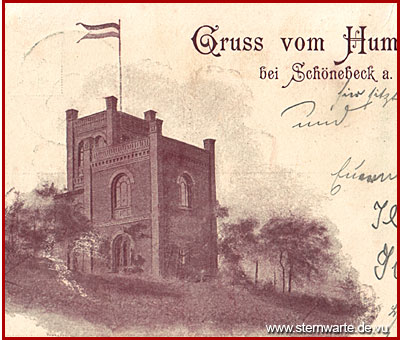 Sternwarte Hummelberg