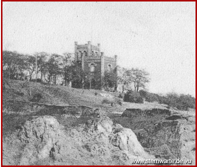 Sternwarte Hummelberg